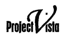 Project Vista