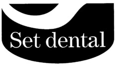 Set dental