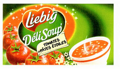 Liebig DéliSoup' TOMATES+PÂTES ÉTOILES