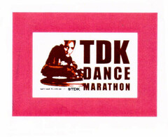 TDK DANCE MARATHON