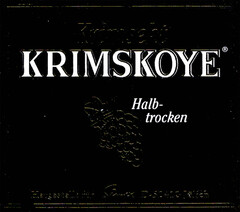 KRIMSKOYE Halb-trocken