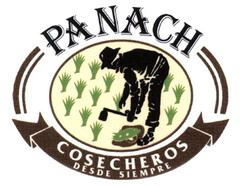 PANACH COSECHEROS DESDE SIEMPRE