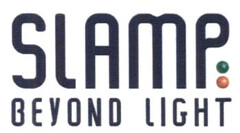 SLAMP: BEYOND LIGHT