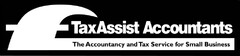 £ TaxAssist Accountants The Accountancy and Tax Service for Small Business