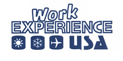 Work EXPERIENCE USA