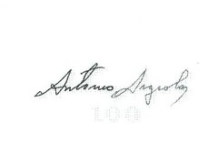 Antonio Argiolas 100