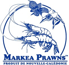 MARKEA PRAWNS PRODUIT DE NOUVELLE-CALEDONIE