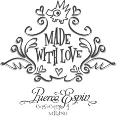 MADE WITH LOVE Puerco Espin Corso Como 4 Milano