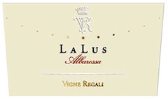 LALUS Albaressa VIGNE REGALI