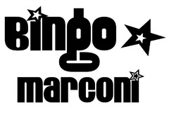 bingo marconi