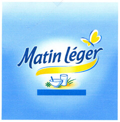 Matin léger