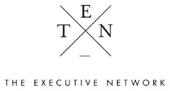 T E N THE EXECUTIVE NETWORK