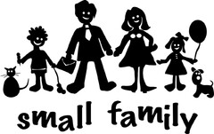 small family