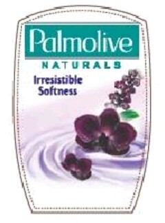 Palmolive Naturals Irresistible Softness
