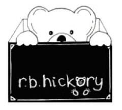 r.b. hickory