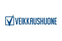 VEIKKAUSHUONE