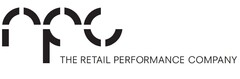 THE RETAIL PERFORMANCE COMPANY