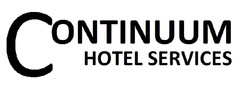 CONTINUUM HOTEL SERVICES