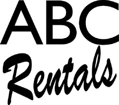 ABC Rentals