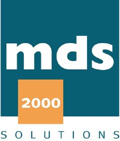 MDS 2000 SOLUTIONS