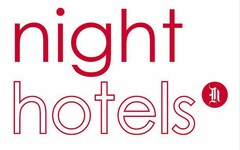 NIGHT HOTELS