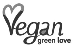 Vegan green love