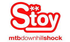 Stoy mtbdownhillshock