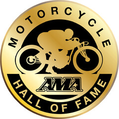 MOTORCYCLE HALL OF FAME AMA