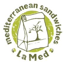 La Med mediterranean sandwiches