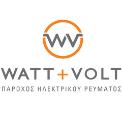 WV WATT + VOLT ΠΑΡΟΧΟΣ ΗΛΕΚΤΡΙΚΟΥ ΡΕΥΜΑΤΟΣ