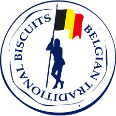Belgian Traditional Biscuits