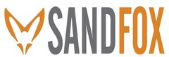 sandfox