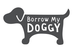 BORROW MY DOGGY