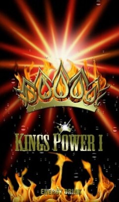 Kings Power I Energy Drink