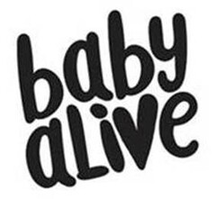 baby alive