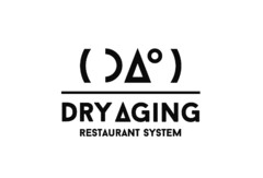 DRY AGING RESTAURANT SYSTEM