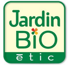 JARDIN BIO ETIC