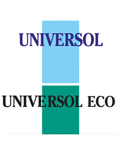 UNIVERSOL UNIVERSOL ECO