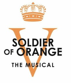 SOLDIER OF ORANGE THE MUSICAL