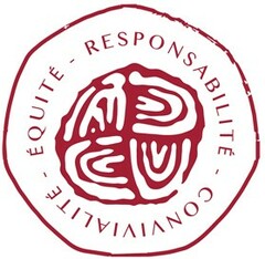 ÉQUITÉ - RESPONSABILITÉ - CONVIVIALITÉ -