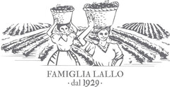 FAMIGLIA LALLO DAL 1929