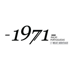1971 Raças Portuguesas By Meat Heritage