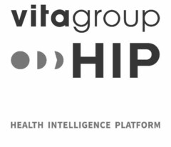 vitagroup HIP HEALTH INTELLIGENCE PLATFORM