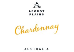 ASCCOT PLAINS Chardonnay AUSTRALIA