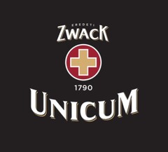 Eredeti Zwack Unicum 1790