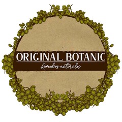 ORIGINAL BOTANIC Remedios naturales