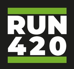 RUN 420