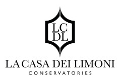 LCDL LA CASA DEI LIMONI CONSERVATORIES