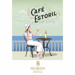 CAFÉ ESTORIL SEGREDO DE PORTUGAL
