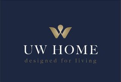 UW HOME designed for living